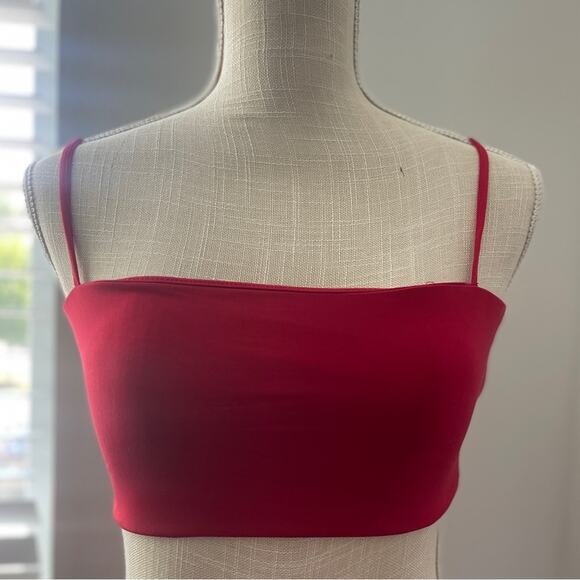 Fashion Nova Vibrant Red Maxi Skirt - Picture 6 of 10